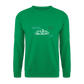 UNISEX SWEATSHIRT - HEIDEL(BERG)ER  MIT HERZ DARK - Kelly Green