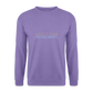 UNISEX SWEATSHIRT  - ALTE BRÜCKE HEIDELBERG DARK - Lavendel