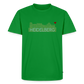 HERREN ORGANIC SHIRT - HEIDELBERGER SCHLOSS DARK - Grün
