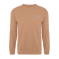 UNISEX SWEATSHIRT  - HEIDELBERG SINCE DARK - Mocca
