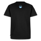HERREN ORGANIC- HEIDEL(BERG)ER T-SHIRT DARK - Schwarz
