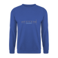 UNISEX SWEATSHIRT - ALTE BRÜCKE DAHÄM DARK - Royalblau