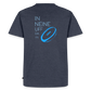 HERREN ORGANIC SHIRT - IN NEINE UFF DA ZEIL RUGBY DARK - Jeansblau 
