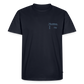 HERREN ORGANIC SHIRT - HEIDELBERG SINCE DARK - Navy