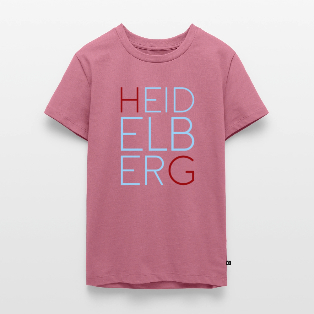 TEENAGER PREMIUM SHIRT - HEIDELBERG DARK - Mauve