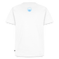 HERREN ORGANIC SHIRT - HEIDELBERGER SCHLOSS DAHÄM DARK - Weiß