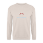 UNISEX SWEATSHIRT - NUFF UN NUNNA DARK - Sand