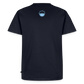 HERREN ORGANIC SHIRT - ALTE BRÜCKE DAHÄM DARK - Navy