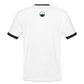 HERREN KONTRAST SHIRT- HEIDEL(BERG)ER TRANSPARENT - Weiß/Schwarz