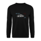UNISEX SWEATSHIRT - HEIDEL(BERG)ER  MIT HERZ DARK - Schwarz