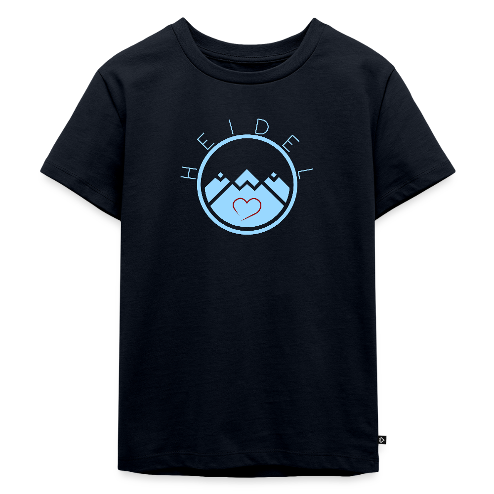 KINDER PREMIUM SHIRT - HEIDELSTORE DARK - Navy