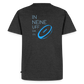 HERREN ORGANIC SHIRT - IN NEINE UFF DA ZEIL RUGBY DARK - Anthrazit meliert