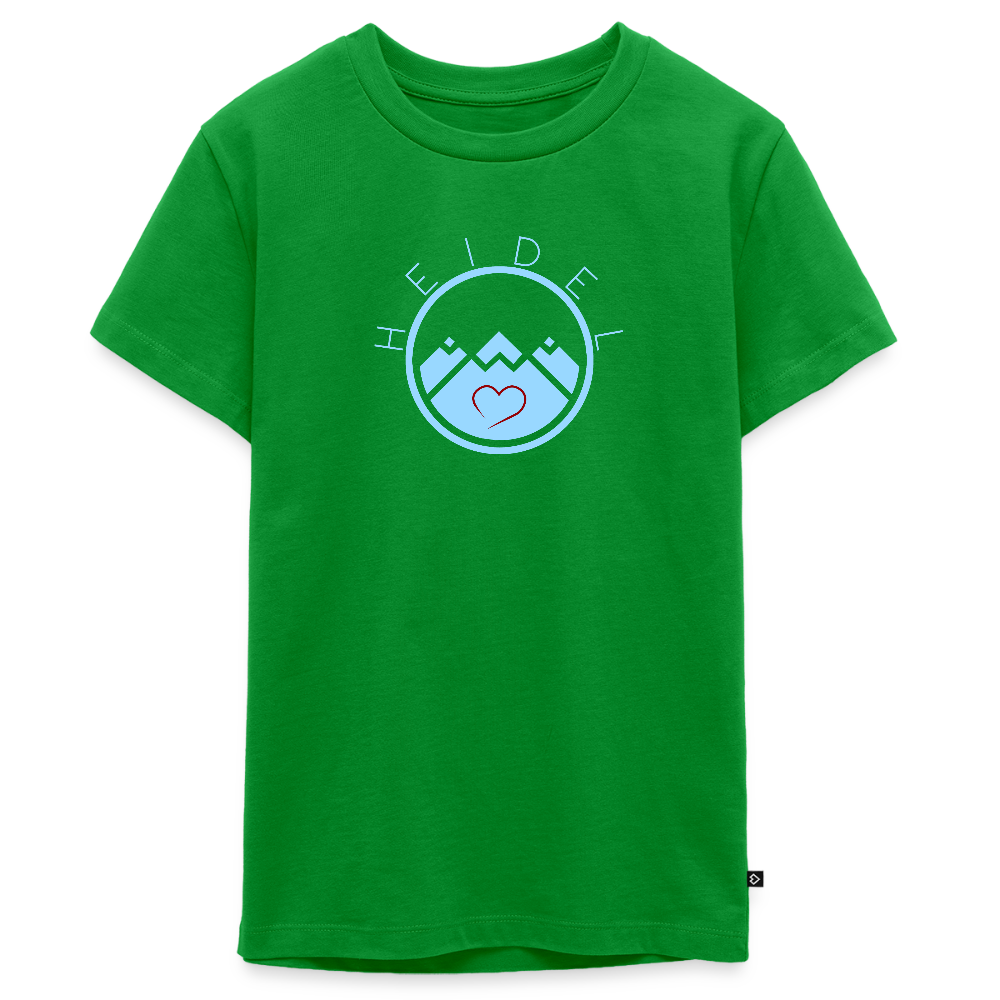 TEENAGER PREMIUM SHIRT - HEIDELSTORE DARK - Grün