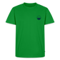 HERREN ORGANIC SHIRT - HEIDELBERGER SCHLOSS (DESIGN HINTEN) TRANSPARENT - Grün