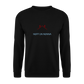UNISEX SWEATSHIRT - NUFF UN NUNNA DARK - Schwarz