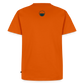 HERREN ORGANIC SHIRT - ALLA GUT TRANSPARENT - Orange 