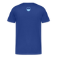 HERREN ORGANIC SHIRT - HEIDELBERG SINCE DARK - Königsblau