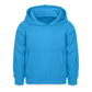 KINDER PREMIUM HOODIE - HEIDELBERG TRANSPARENT - Meeresblau