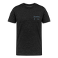 HERREN ORGANIC SHIRT - HEIDELBERG SINCE DARK - Anthrazit