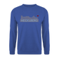 UNISEX SWEATSHIRT - HEIDELBERGER SCHLOSS DARK - Royalblau