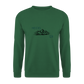 UNISEX SWEATSHIRT - HEIDEL(BERG)ER TRANSPARENT - Grün
