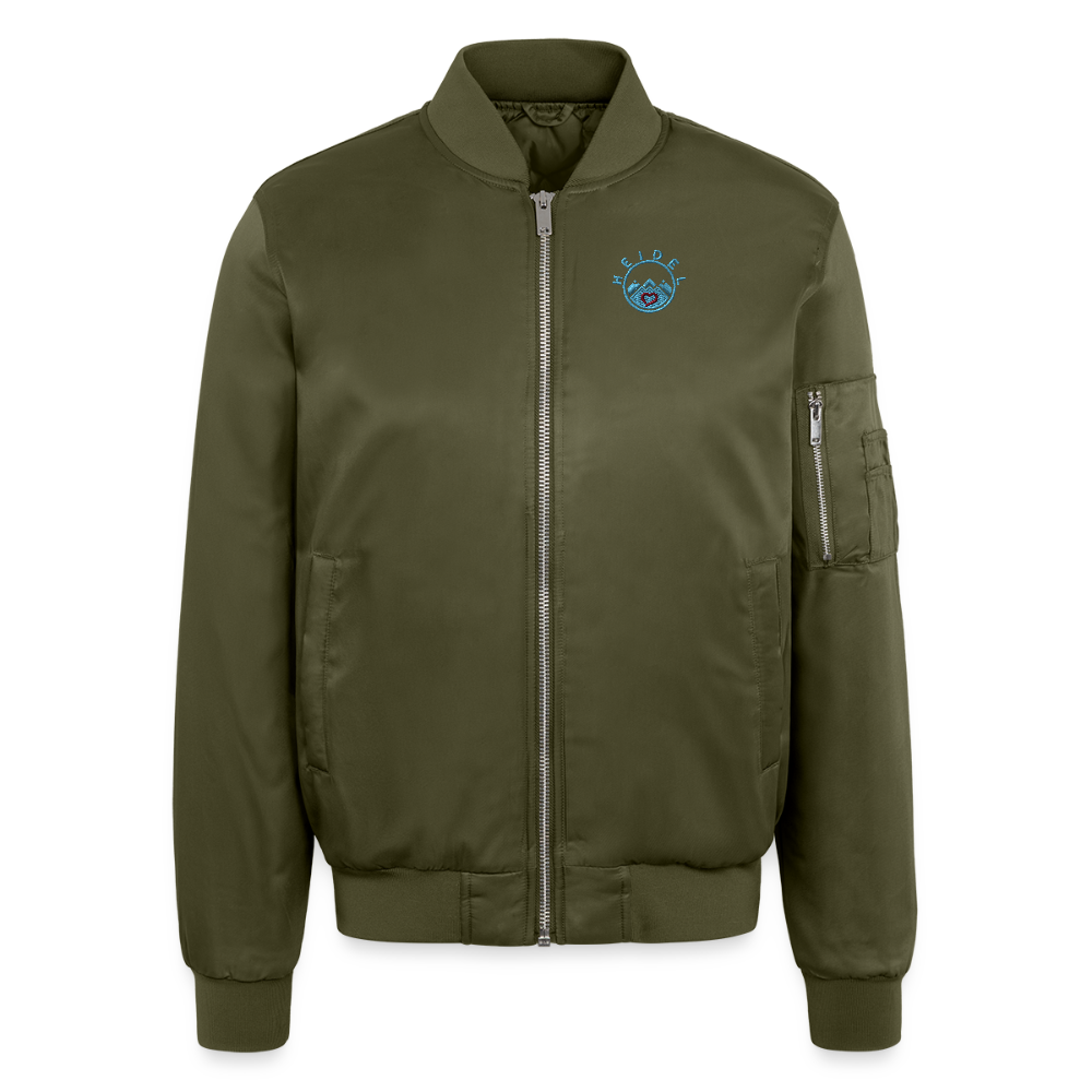UNISEX  BOMBERJACKE - HEIDELSTORE DARK - Khaki