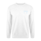 UNISEX SWEATSHIRT  - HEIDELBERG SINCE DARK - Weiß