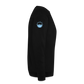 UNISEX SWEATSHIRT - HEIDEL(BERG)ER  MIT HERZ DARK - Schwarz