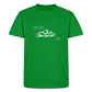 HERREN ORGANIC- HEIDEL(BERG)ER T-SHIRT DARK - Grün