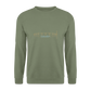 UNISEX SWEATSHIRT - ALTE BRÜCKE DAHÄM DARK - Armeegrün