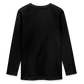 TEENAGER PREMIUM LANGARM SHIRT - ALLA GUT DARK - Schwarz