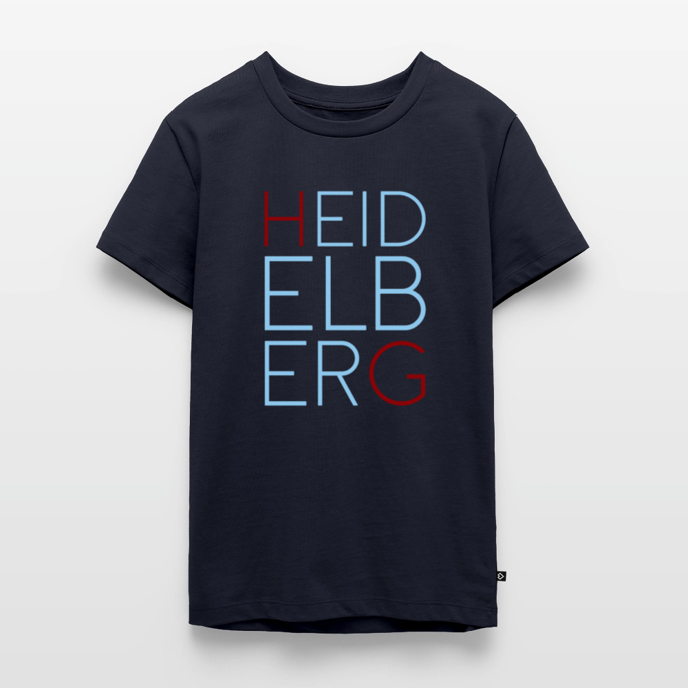 TEENAGER PREMIUM SHIRT - HEIDELBERG DARK - Navy