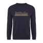 UNISEX SWEATSHIRT - HEIDELBERGER SCHLOSS DARK - Navy