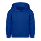 KINDER PREMIUM HOODIE - HEIDELBERG DARK - Royalblau