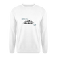 UNISEX SWEATSHIRT - HEIDEL(BERG)ER TRANSPARENT - Weiß