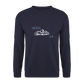 UNISEX SWEATSHIRT - HEIDEL(BERG)ER DARK - Navy