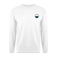 UNISEX SWEATSHIRT - IN NEINE UFF DA ZEIL RUGBY TRANSPARENT - Weiß