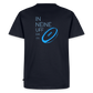 HERREN ORGANIC SHIRT - IN NEINE UFF DA ZEIL RUGBY DARK - Navy