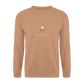 UNISEX SWEATSHIRT - ALLA MOL SEKT TRANSPARENT - Mocca