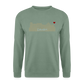 UNISEX SWEATSHIRT - HEIDELBERGER SCHLOSS DAHÄM DARK - Graugrün