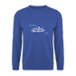 UNISEX SWEATSHIRT - HEIDEL(BERG)ER DARK - Royalblau