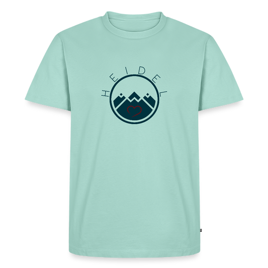 HERREN ORGANIC - HEIDELSTORE TRANSPARENT - Mint 