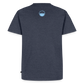 HERREN ORGANIC SHIRT - HEIDELBERG SINCE DARK - Jeansblau 