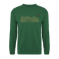 UNISEX SWEATSHIRT - HEIDELBERGER SCHLOSS DAHÄM TRANSPARENT - Grün