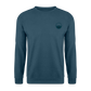 UNISEX SWEATSHIRT - IN NEINE UFF DA ZEIL RUGBY TRANSPARENT - Indigoblau