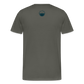 HERREN ORGANIC SHIRT - HEIDELBERG SINCE TRANSPARENT - Asphalt