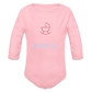 BABY ORGANIC BODY - BOBBELE DARK - Hellrosa