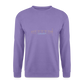 UNISEX SWEATSHIRT - ALTE BRÜCKE DAHÄM DARK - Lavendel