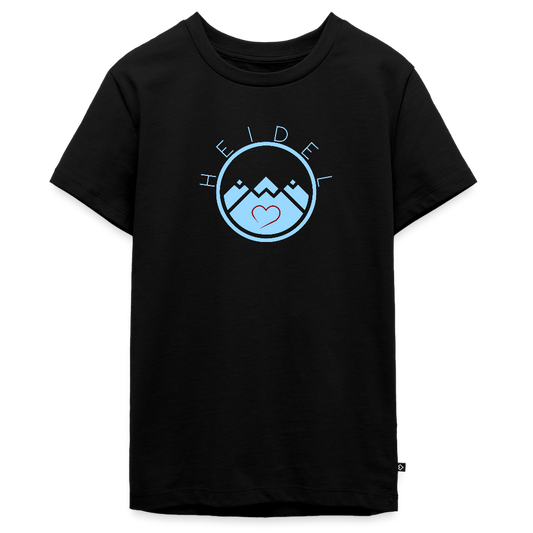 TEENAGER PREMIUM SHIRT - HEIDELSTORE DARK - Schwarz