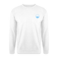 UNISEX SWEATSHIRT - IN NEINE UFF DA ZEIL RUGBY DARK - Weiß